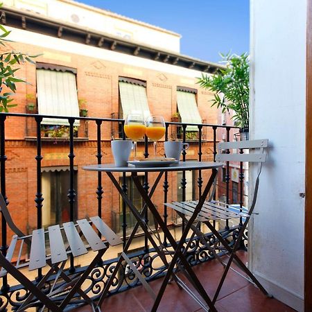 Madrid Centric II Apartment Ngoại thất bức ảnh