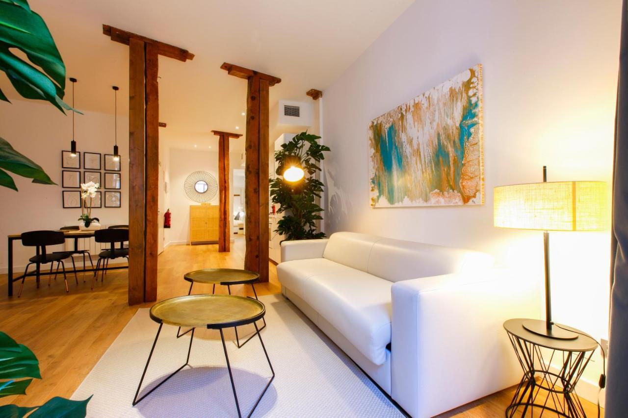 Madrid Centric II Apartment Ngoại thất bức ảnh