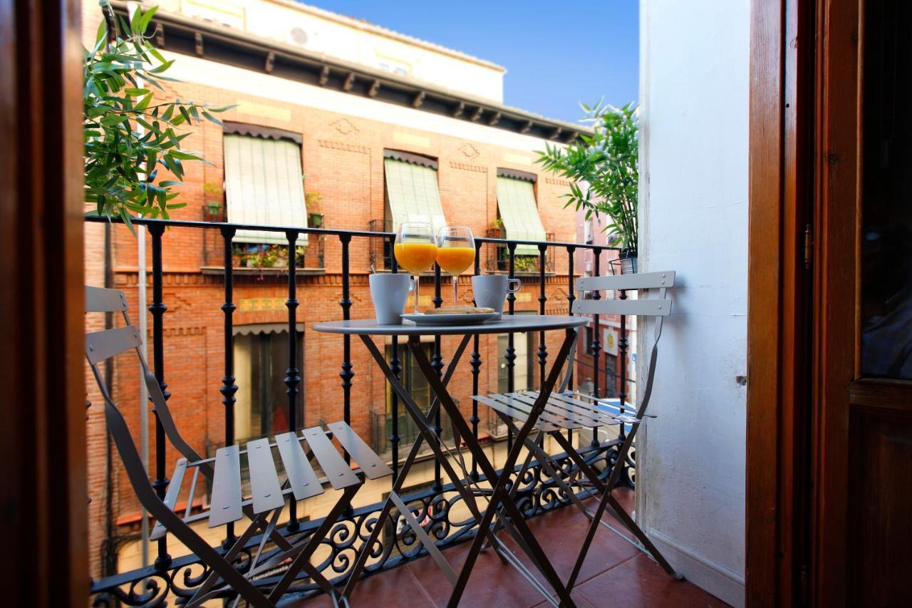 Madrid Centric II Apartment Ngoại thất bức ảnh