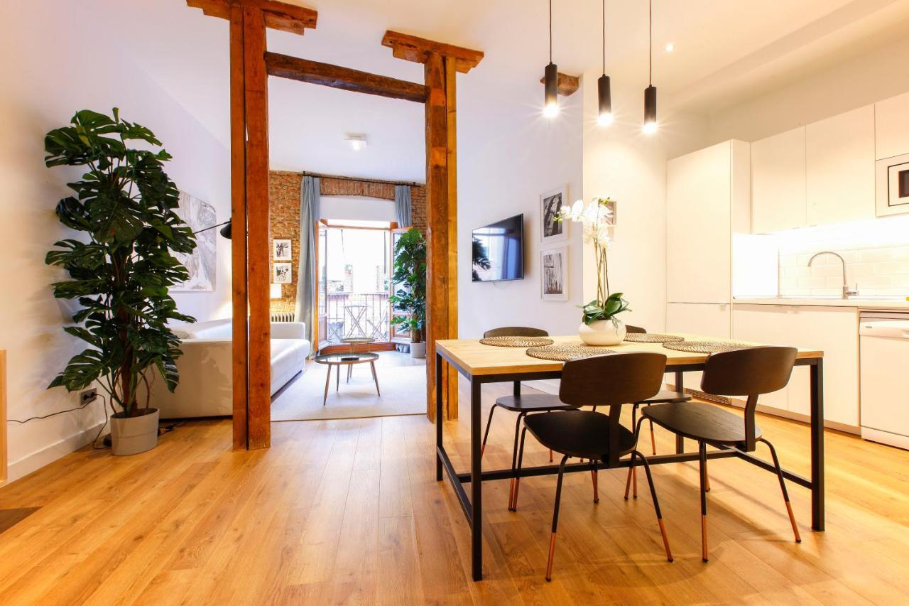 Madrid Centric II Apartment Ngoại thất bức ảnh