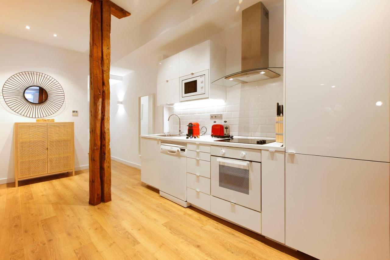 Madrid Centric II Apartment Ngoại thất bức ảnh