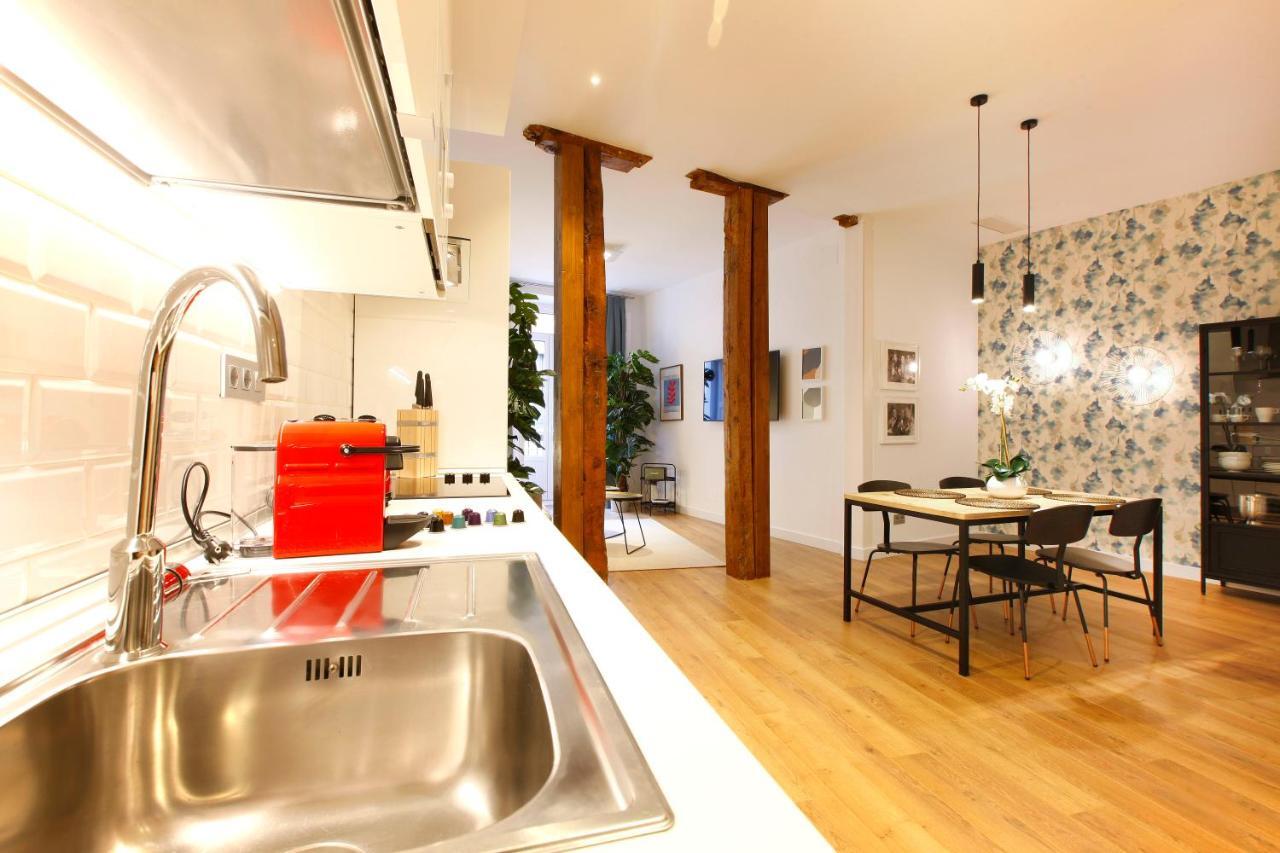 Madrid Centric II Apartment Ngoại thất bức ảnh