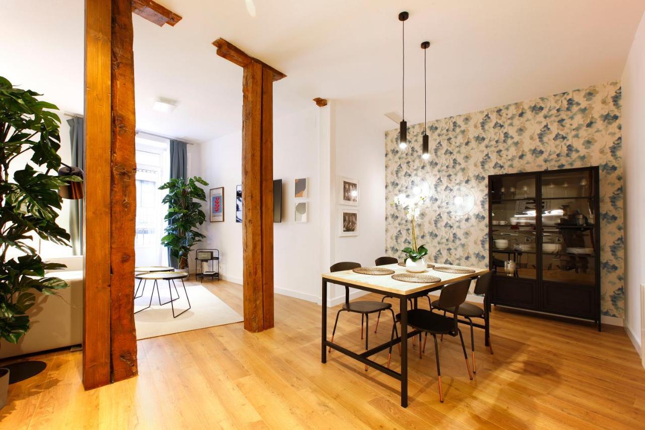 Madrid Centric II Apartment Ngoại thất bức ảnh