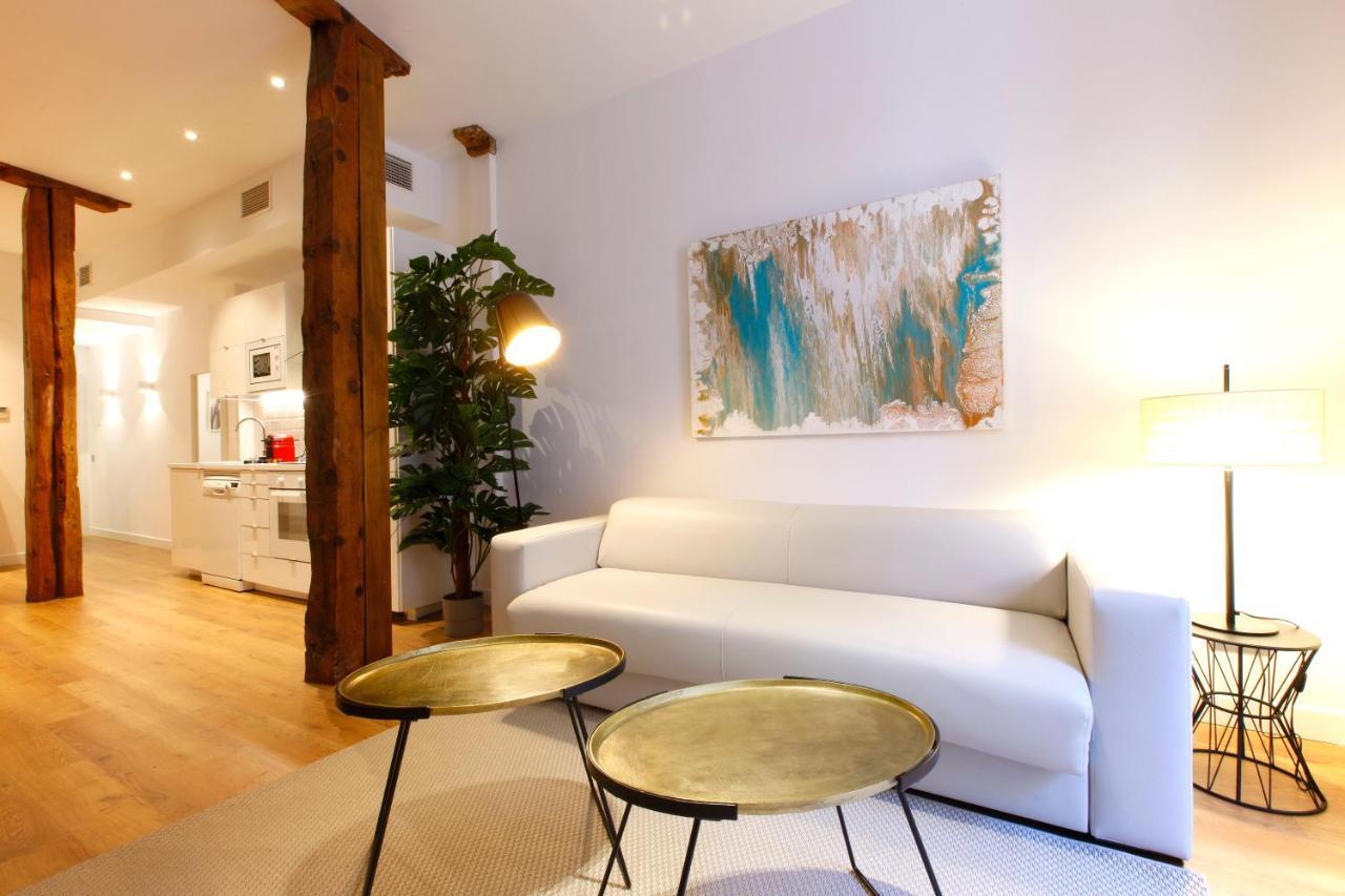 Madrid Centric II Apartment Ngoại thất bức ảnh