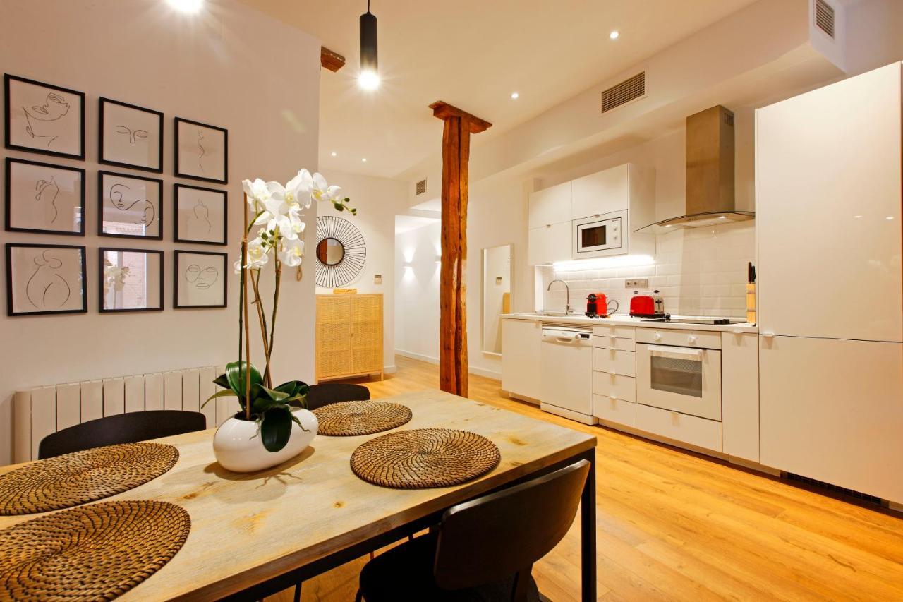 Madrid Centric II Apartment Ngoại thất bức ảnh