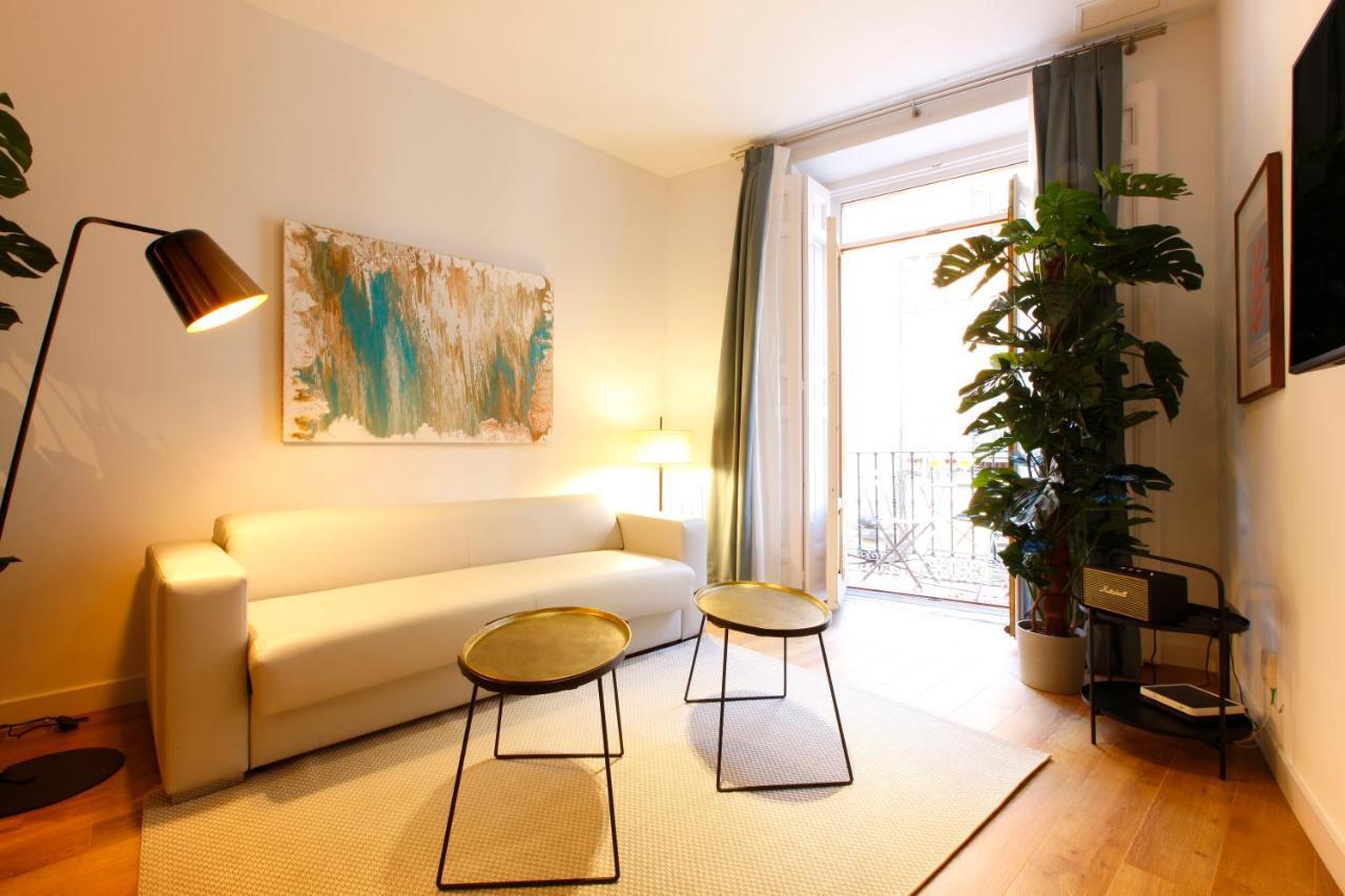 Madrid Centric II Apartment Ngoại thất bức ảnh