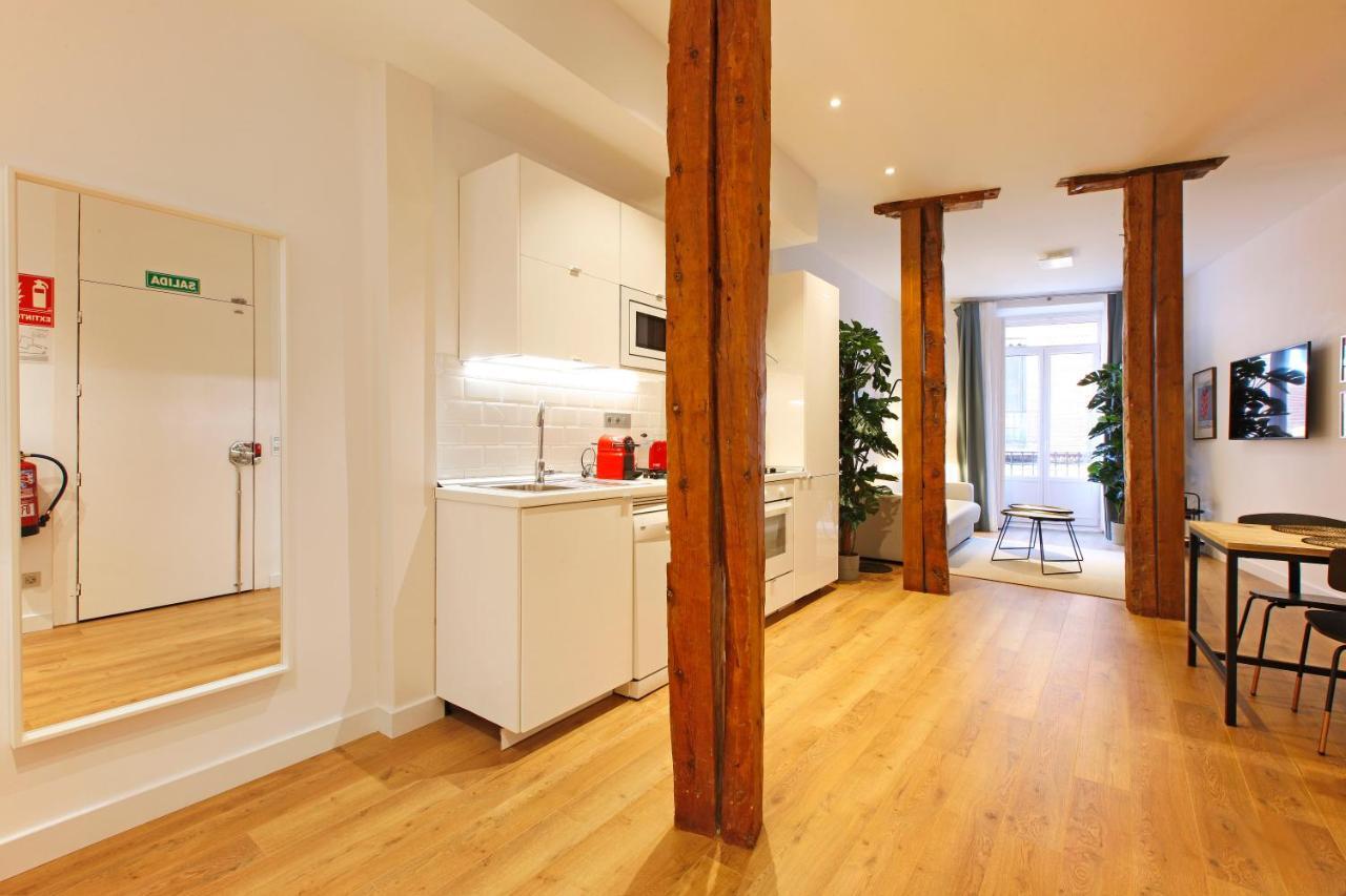 Madrid Centric II Apartment Ngoại thất bức ảnh