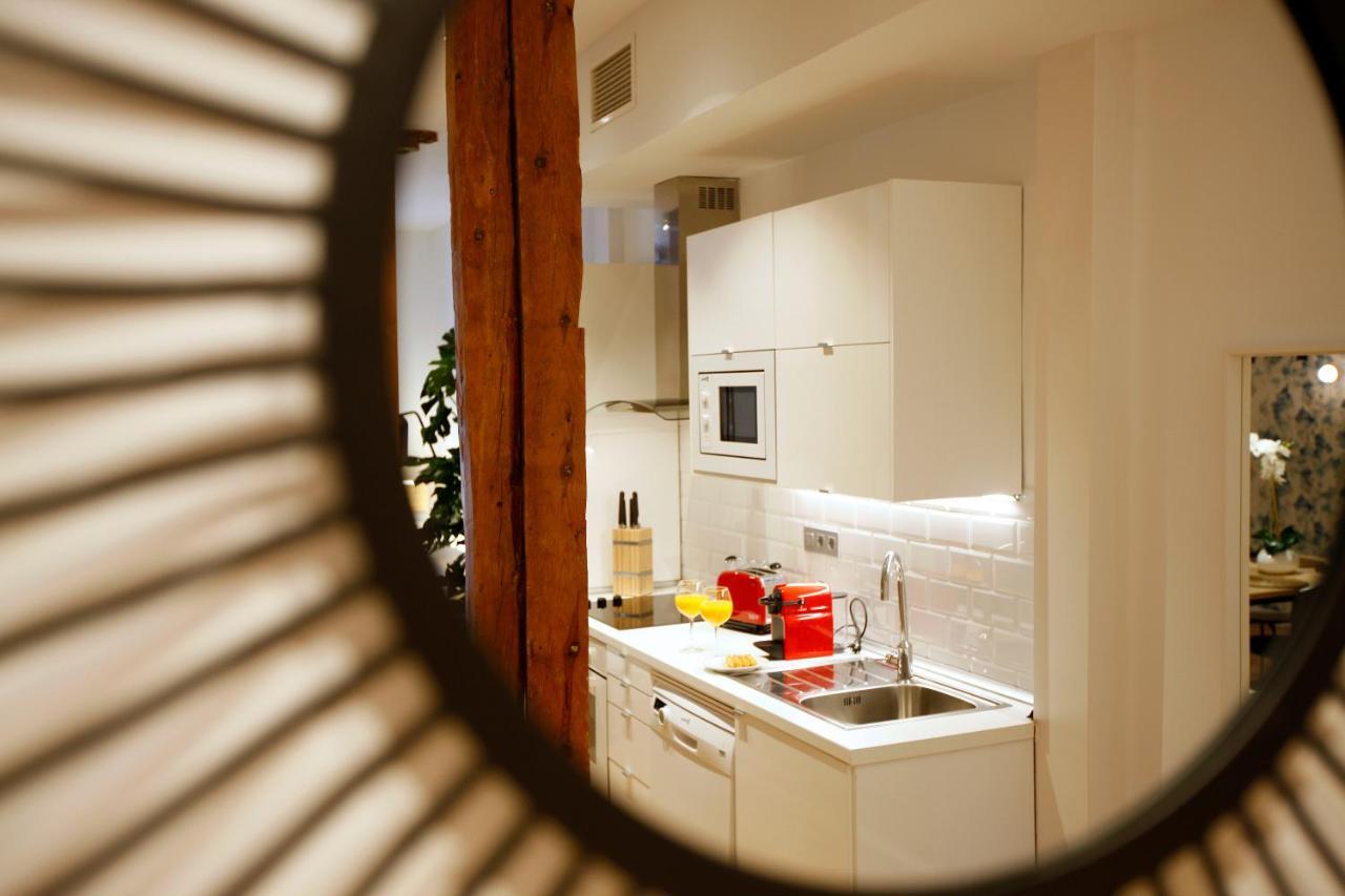 Madrid Centric II Apartment Ngoại thất bức ảnh
