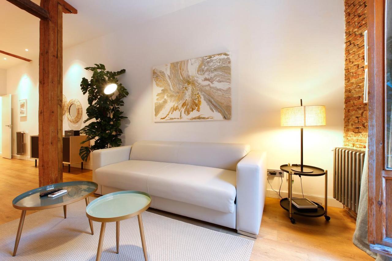 Madrid Centric II Apartment Ngoại thất bức ảnh