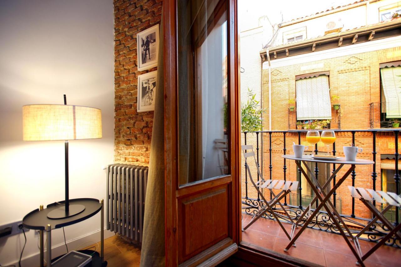 Madrid Centric II Apartment Ngoại thất bức ảnh