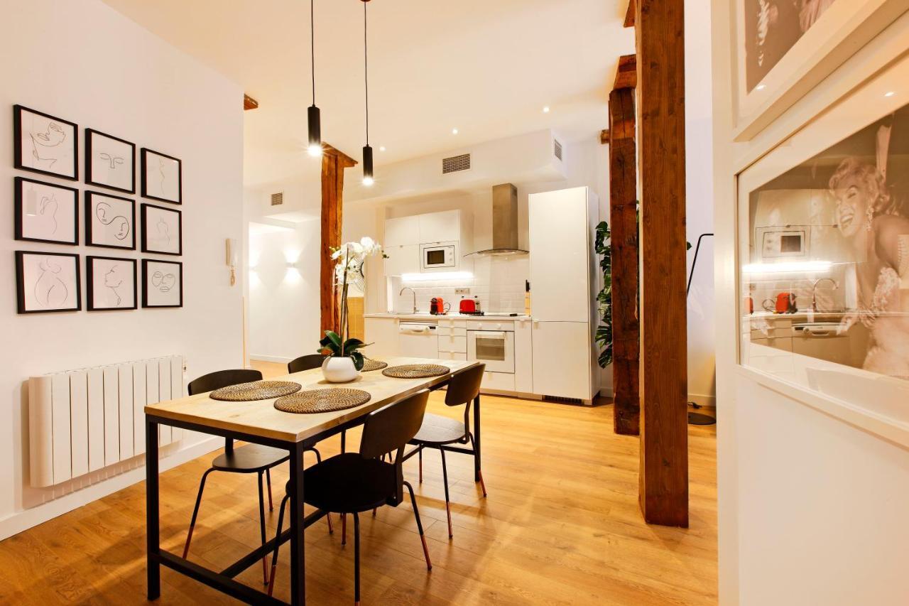 Madrid Centric II Apartment Ngoại thất bức ảnh