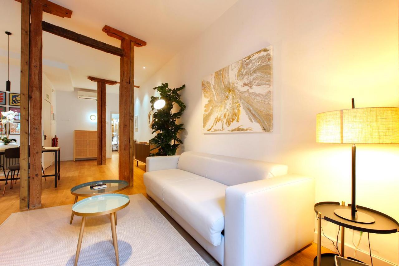 Madrid Centric II Apartment Ngoại thất bức ảnh
