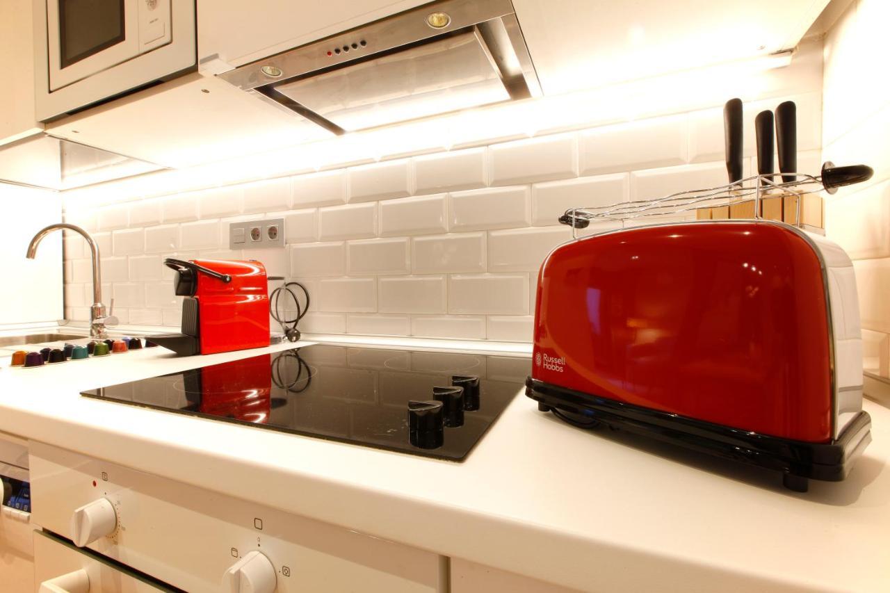 Madrid Centric II Apartment Ngoại thất bức ảnh
