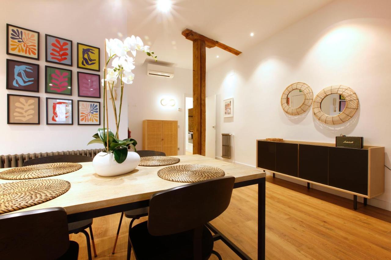 Madrid Centric II Apartment Ngoại thất bức ảnh
