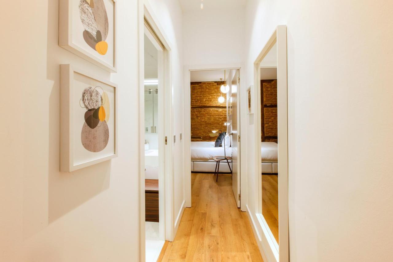 Madrid Centric II Apartment Ngoại thất bức ảnh