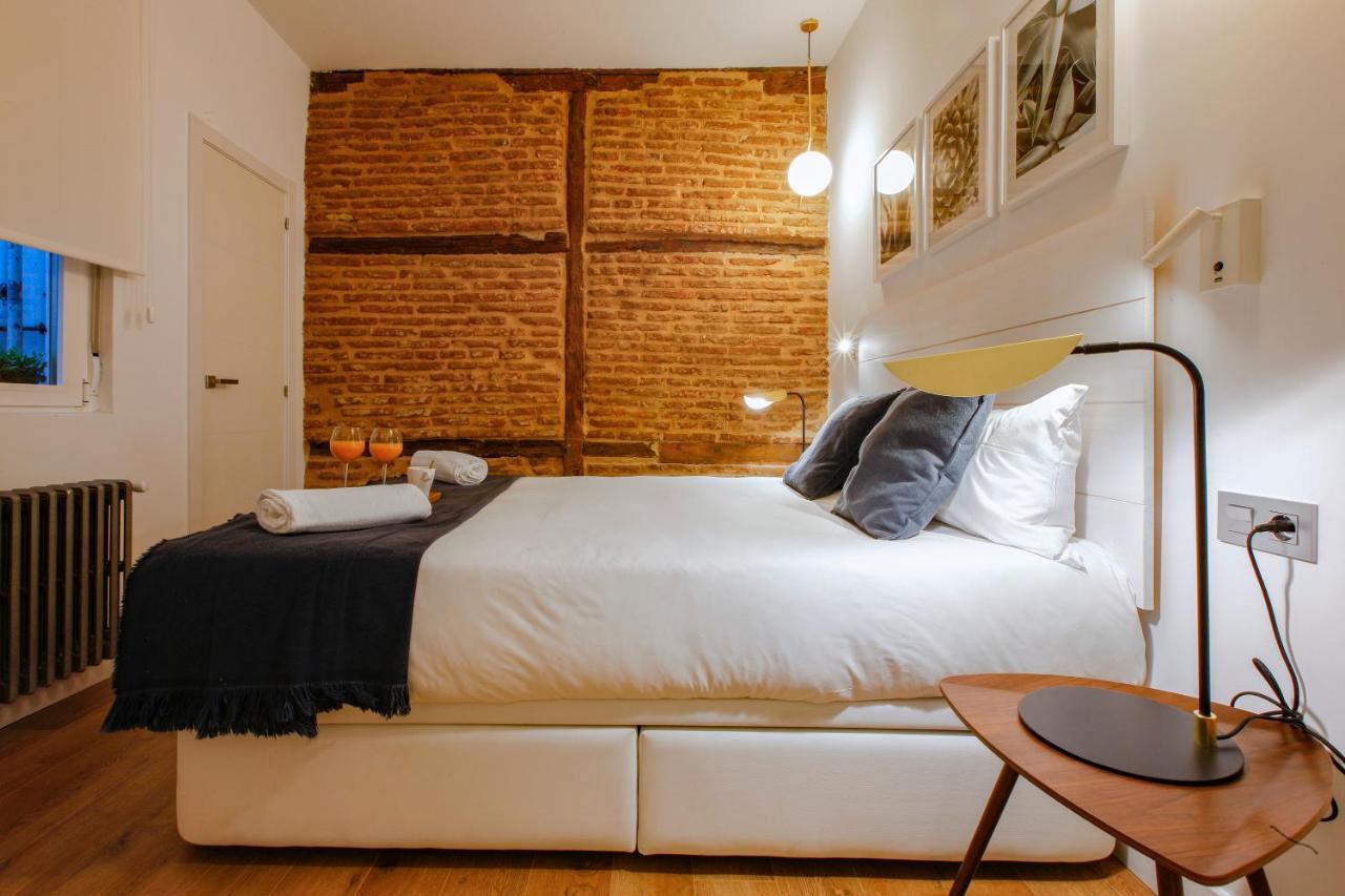 Madrid Centric II Apartment Ngoại thất bức ảnh