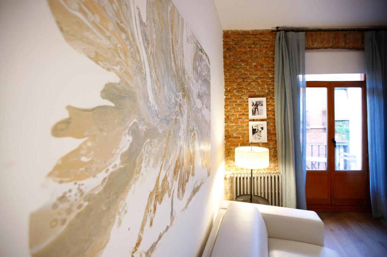 Madrid Centric II Apartment Ngoại thất bức ảnh