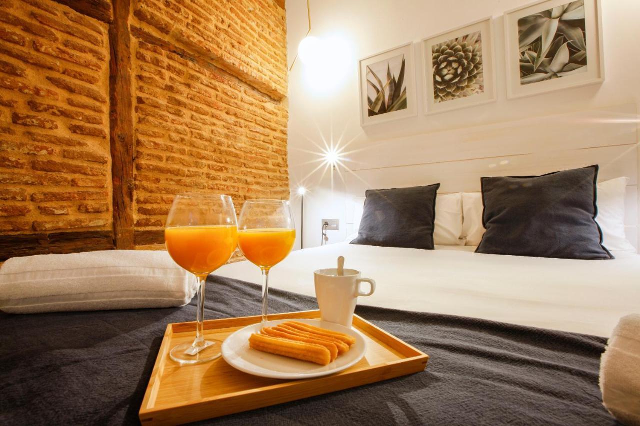 Madrid Centric II Apartment Ngoại thất bức ảnh