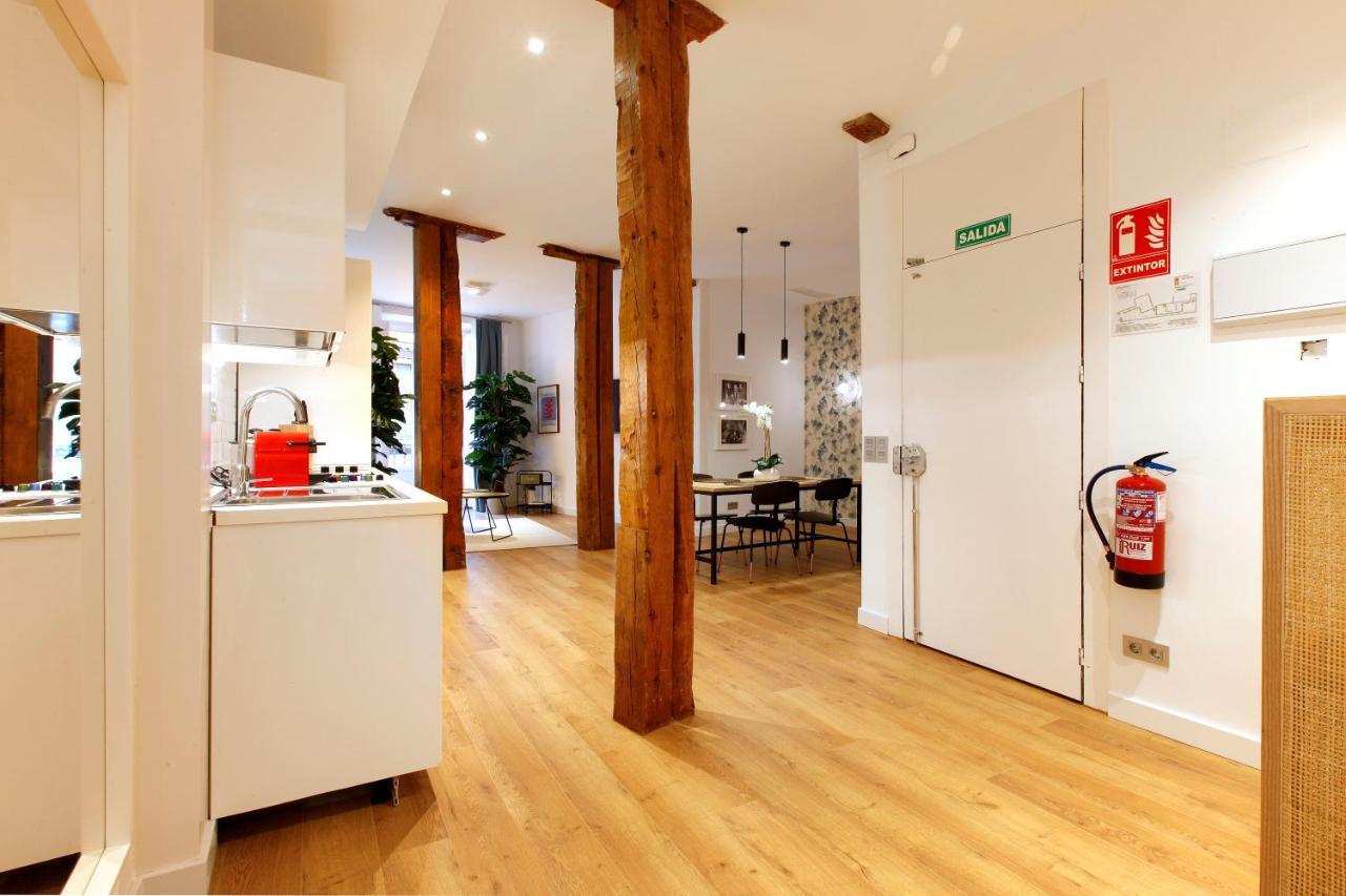 Madrid Centric II Apartment Ngoại thất bức ảnh