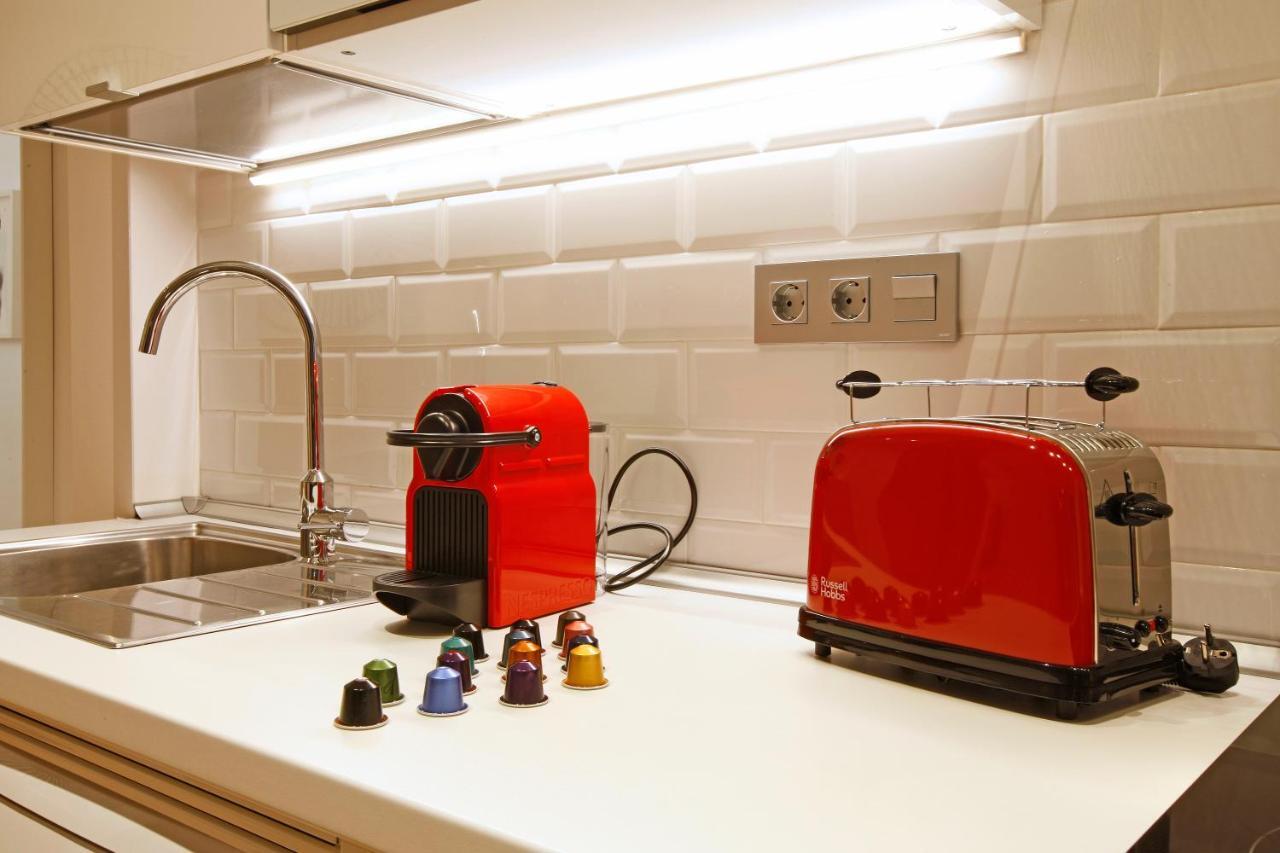 Madrid Centric II Apartment Ngoại thất bức ảnh