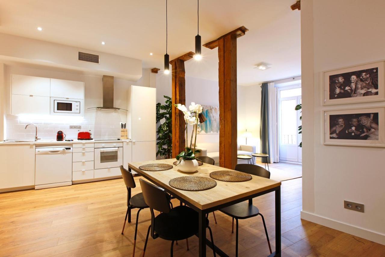 Madrid Centric II Apartment Ngoại thất bức ảnh