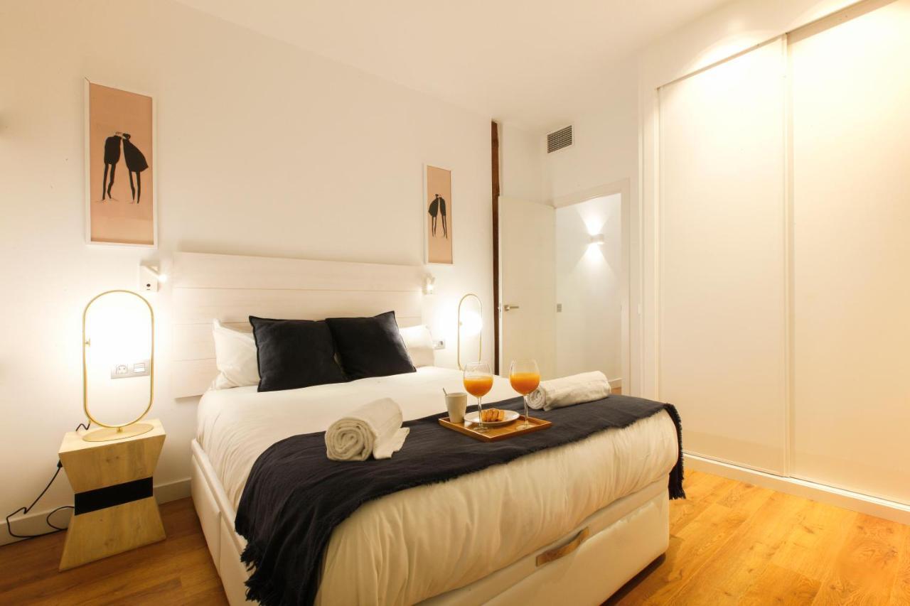 Madrid Centric II Apartment Ngoại thất bức ảnh