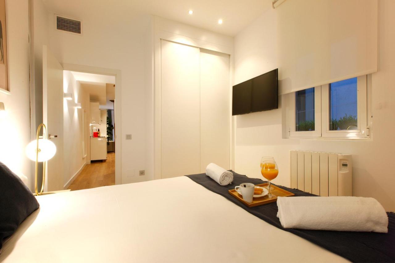 Madrid Centric II Apartment Ngoại thất bức ảnh
