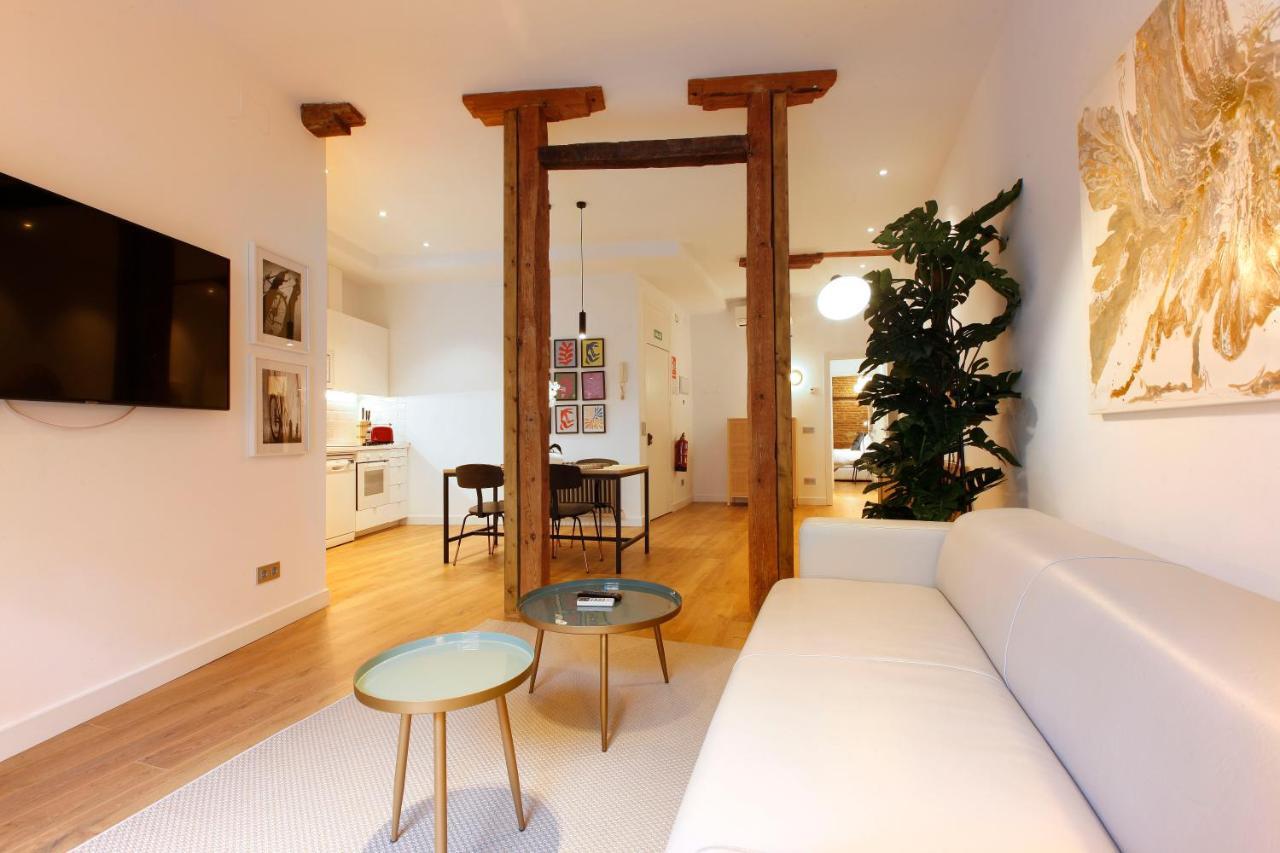 Madrid Centric II Apartment Ngoại thất bức ảnh