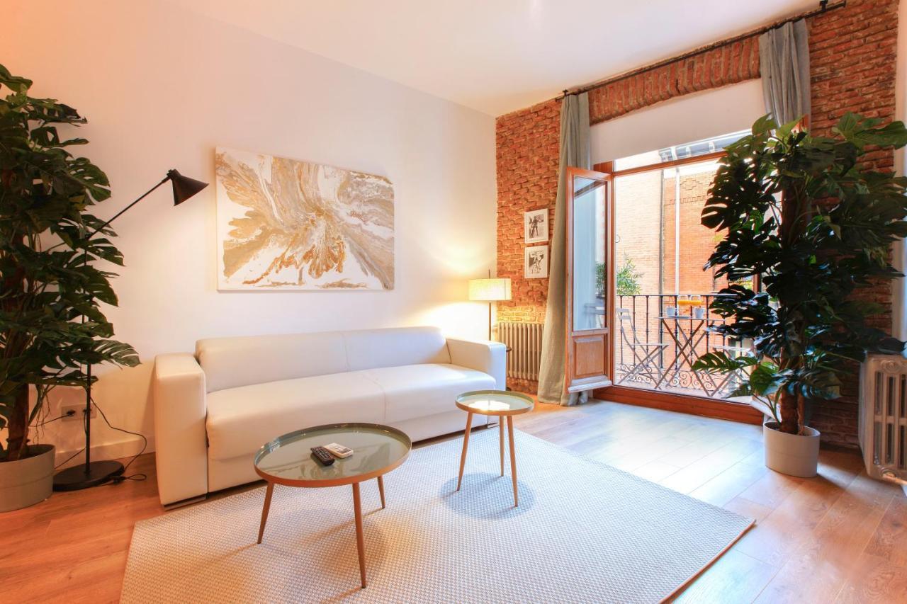 Madrid Centric II Apartment Ngoại thất bức ảnh