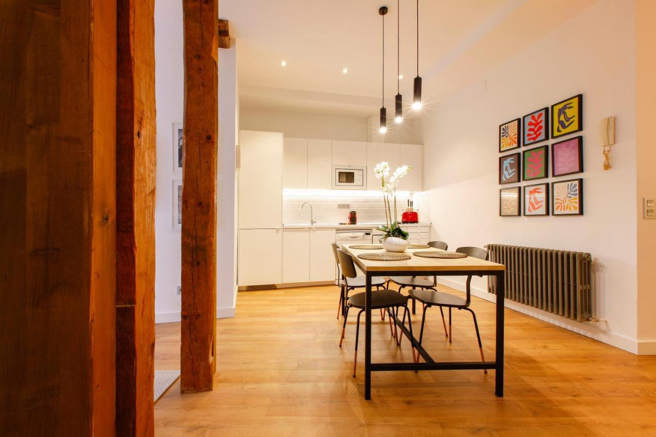 Madrid Centric II Apartment Ngoại thất bức ảnh