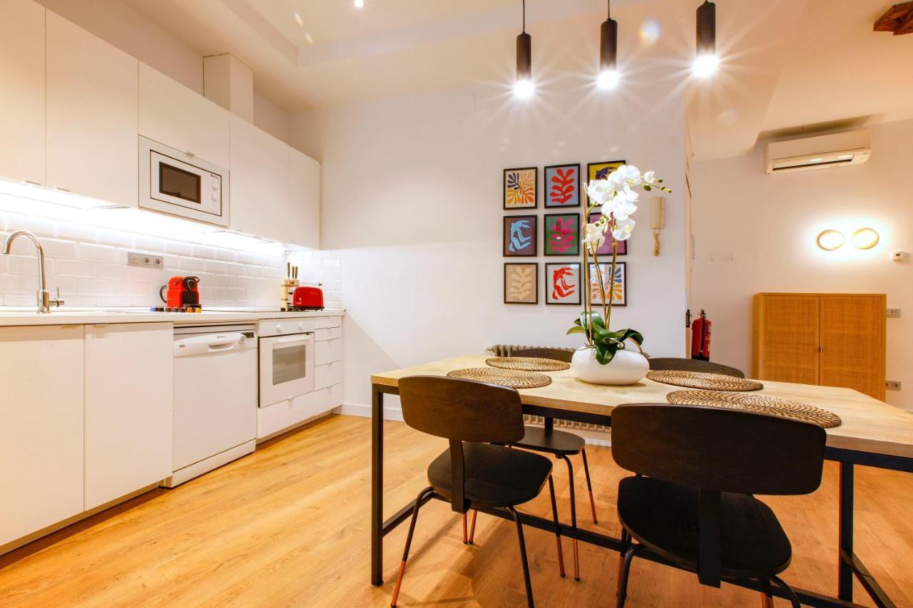 Madrid Centric II Apartment Ngoại thất bức ảnh