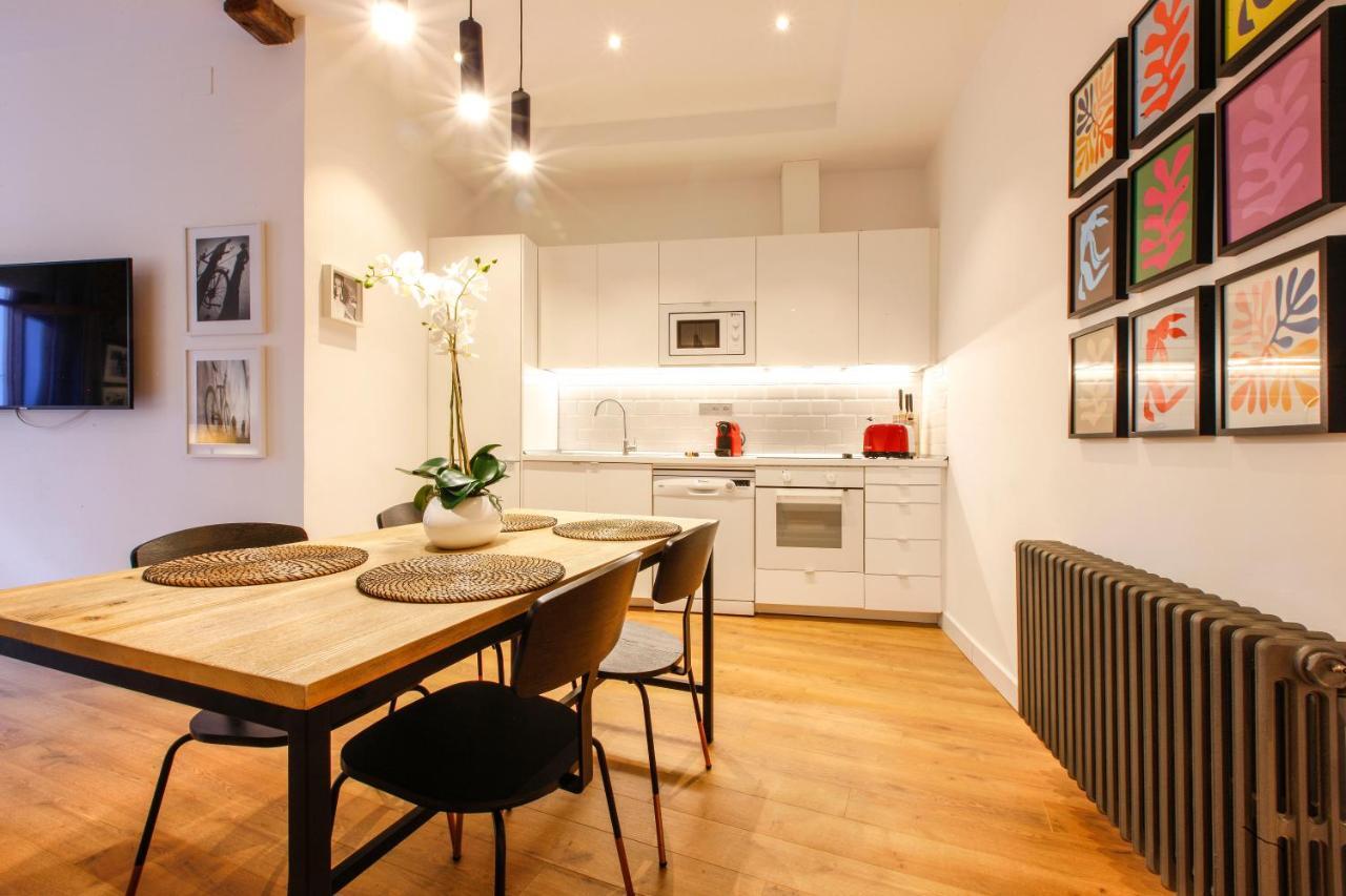 Madrid Centric II Apartment Ngoại thất bức ảnh