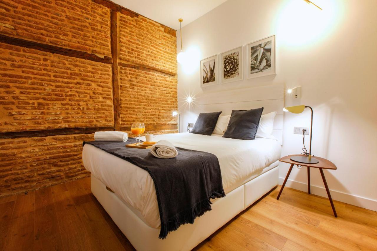Madrid Centric II Apartment Ngoại thất bức ảnh