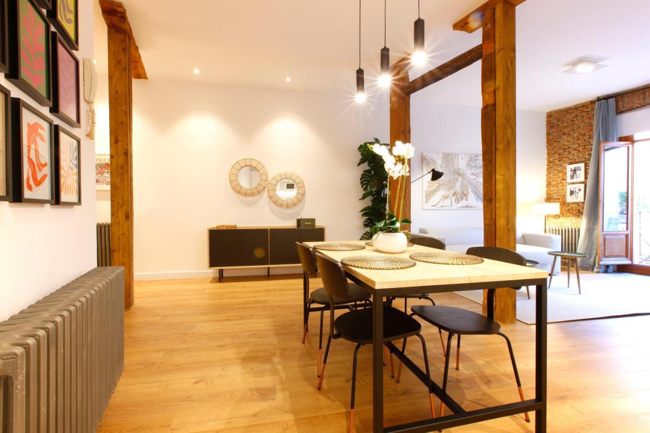 Madrid Centric II Apartment Ngoại thất bức ảnh