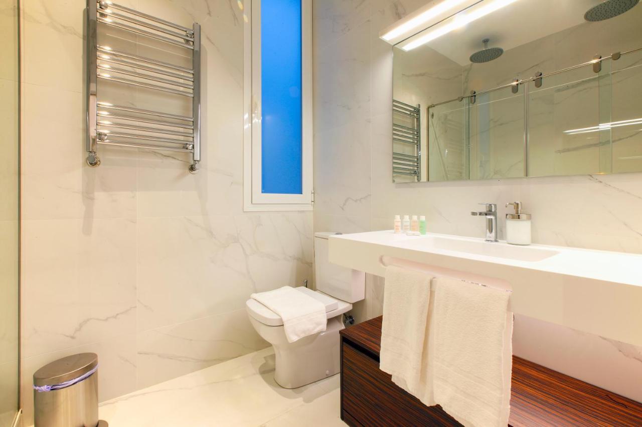 Madrid Centric II Apartment Ngoại thất bức ảnh