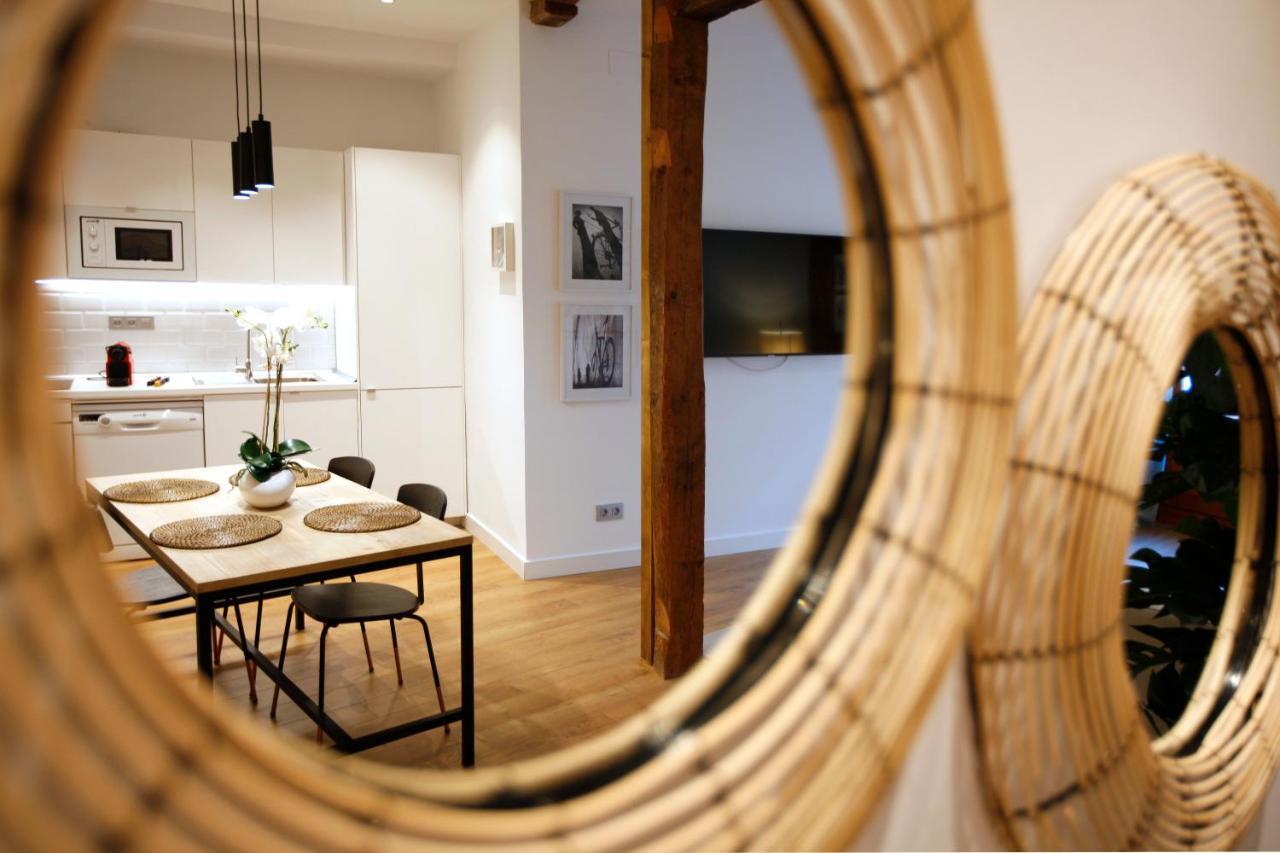 Madrid Centric II Apartment Ngoại thất bức ảnh