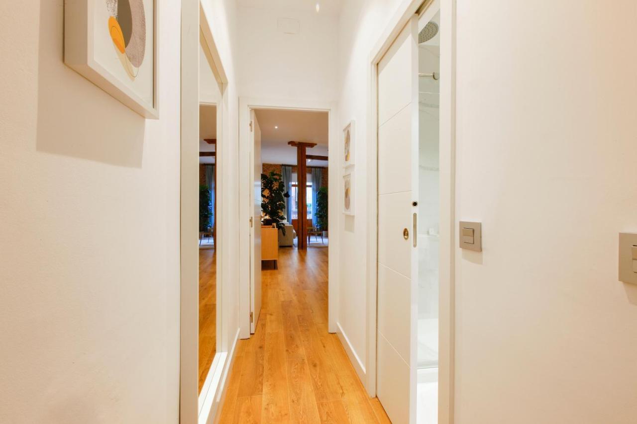 Madrid Centric II Apartment Ngoại thất bức ảnh